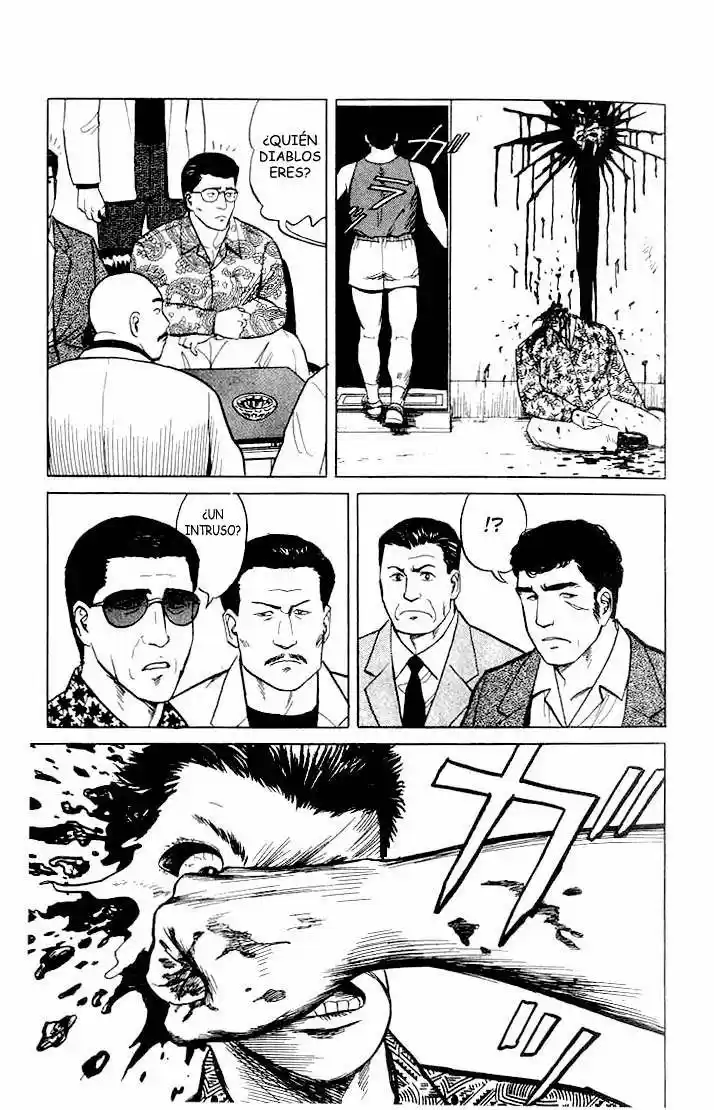 Kiseijū: Sei No Kakuritsu - Capítulo 27 - Página 9 - LectorTMOo