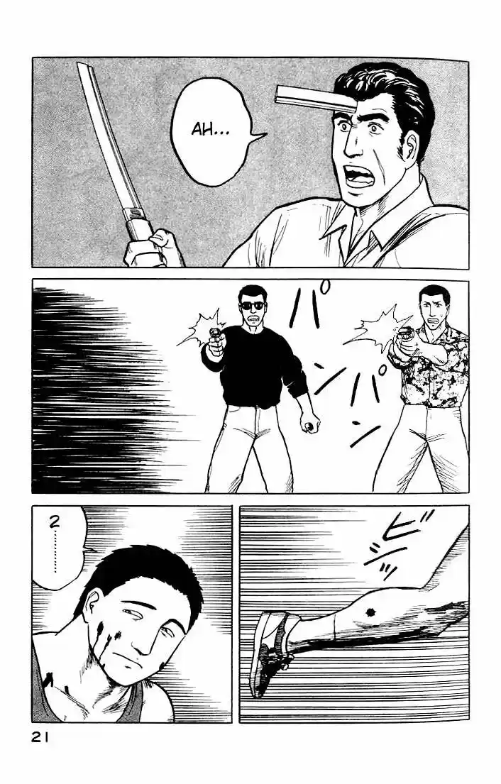 Kiseijū: Sei No Kakuritsu - Capítulo 27 - Página 17 - LectorTMOo