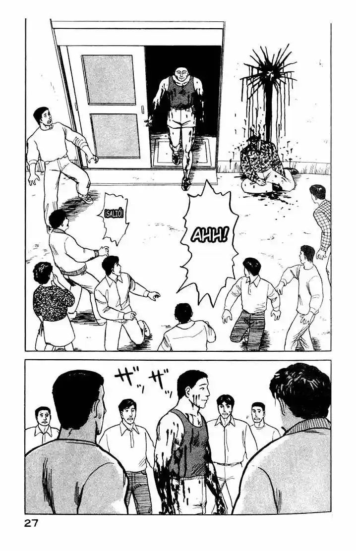 Kiseijū: Sei No Kakuritsu - Capítulo 27 - Página 23 - LectorTMOo