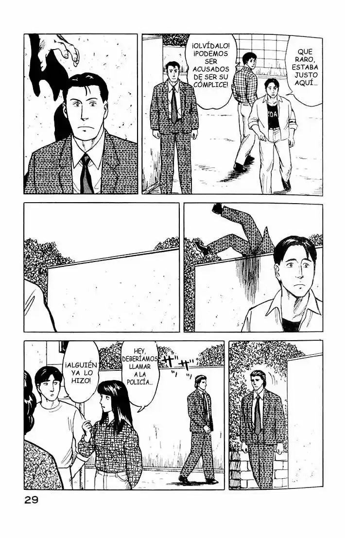 Kiseijū: Sei No Kakuritsu - Capítulo 27 - Página 25 - LectorTMOo