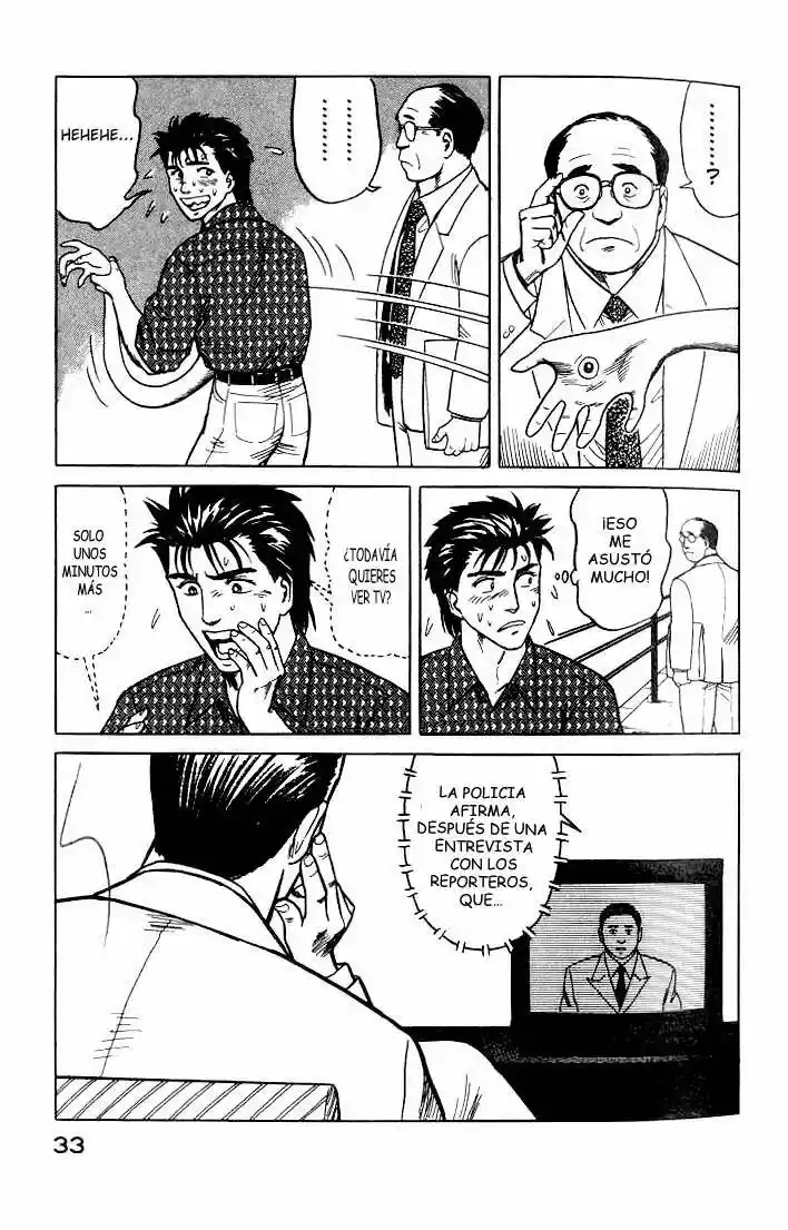 Kiseijū: Sei No Kakuritsu - Capítulo 27 - Página 29 - LectorTMOo