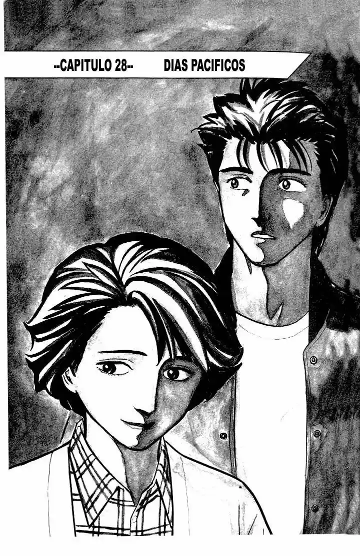 Kiseijū: Sei No Kakuritsu - Capítulo 28 - Página 1 - LectorTMOo