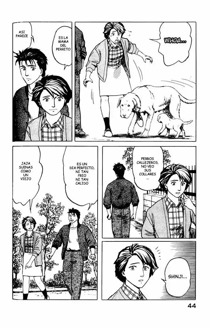 Kiseijū: Sei No Kakuritsu - Capítulo 28 - Página 5 - LectorTMOo