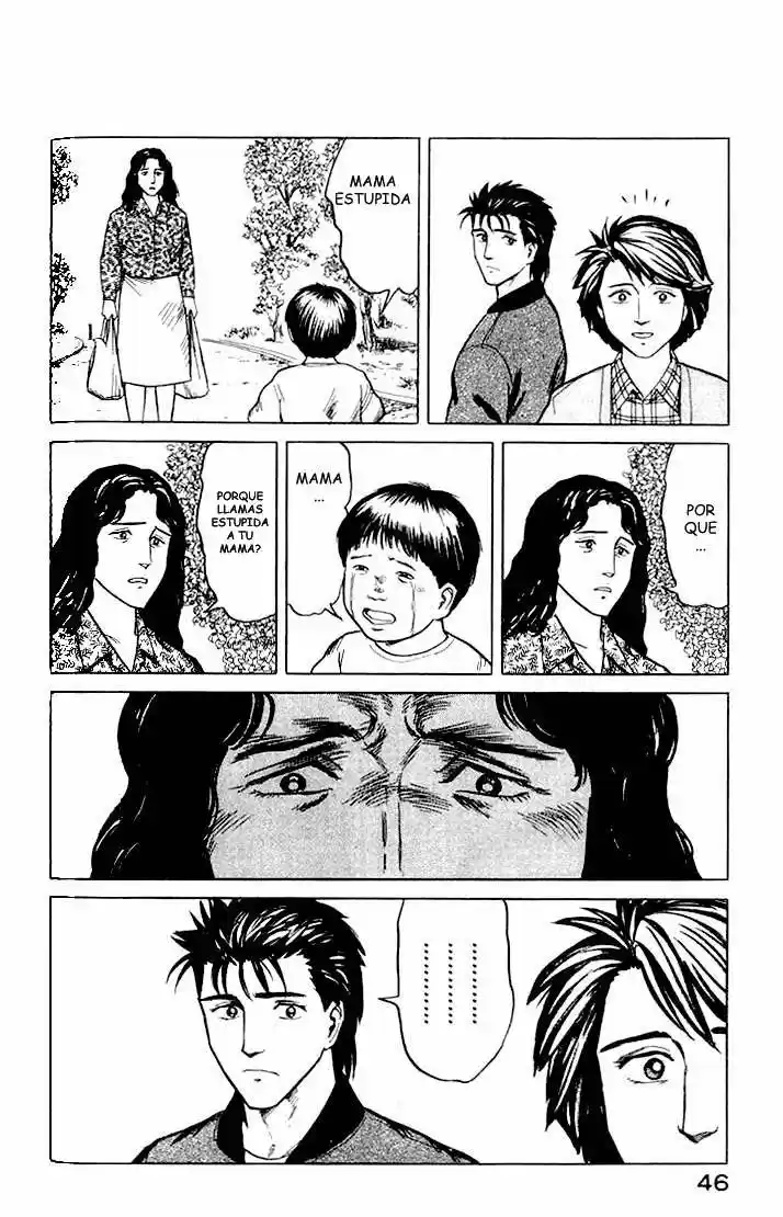 Kiseijū: Sei No Kakuritsu - Capítulo 28 - Página 7 - LectorTMOo