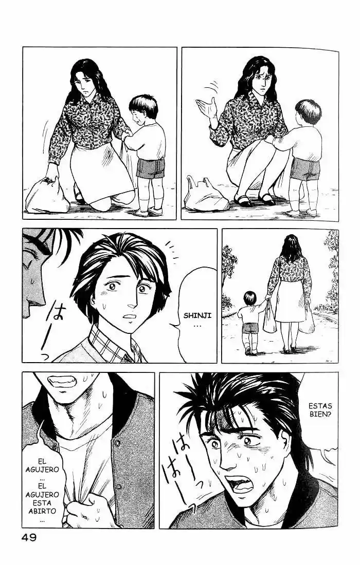 Kiseijū: Sei No Kakuritsu - Capítulo 28 - Página 10 - LectorTMOo