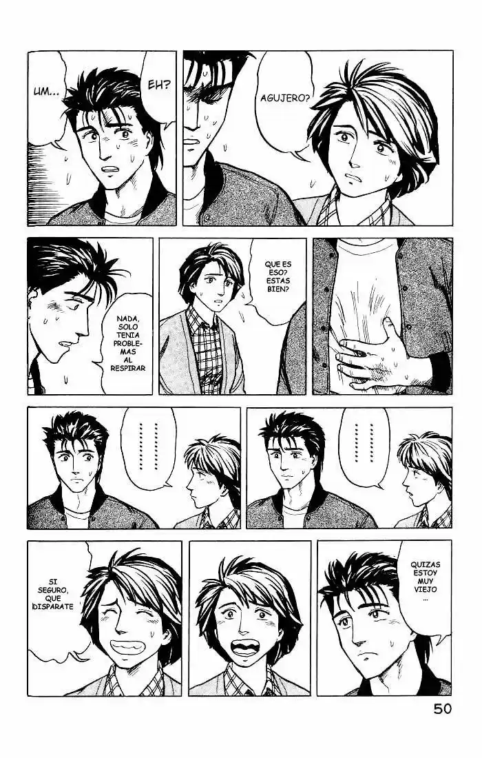Kiseijū: Sei No Kakuritsu - Capítulo 28 - Página 11 - LectorTMOo