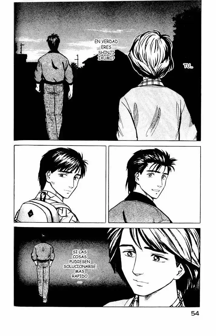 Kiseijū: Sei No Kakuritsu - Capítulo 28 - Página 15 - LectorTMOo