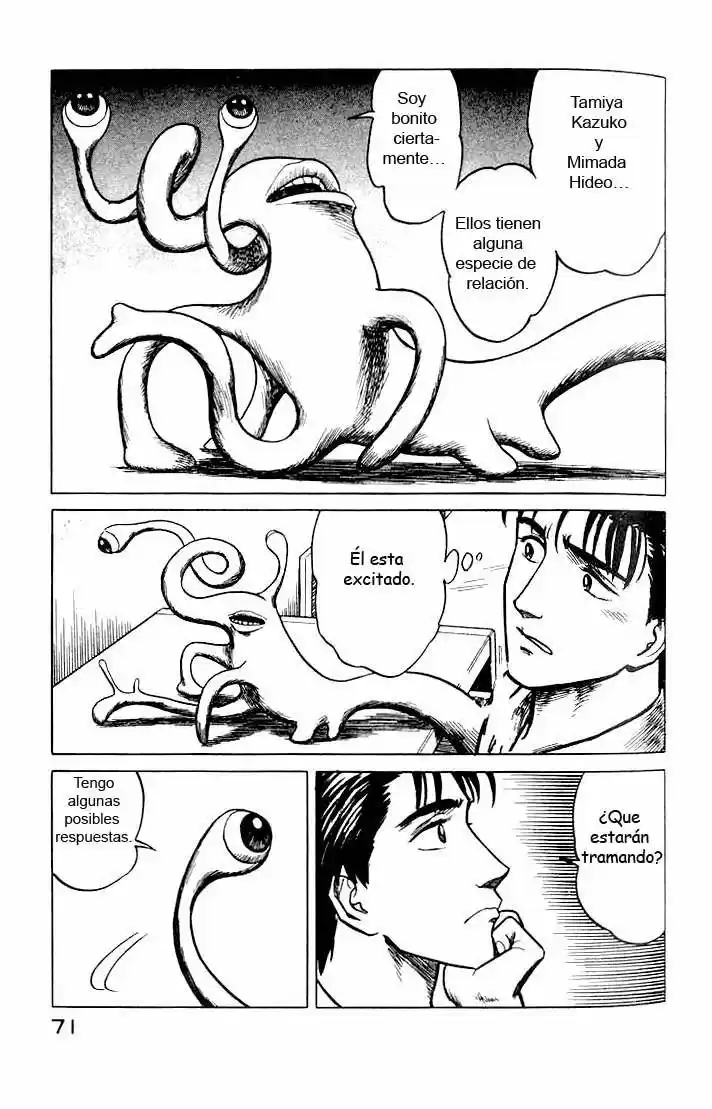 Kiseijū: Sei No Kakuritsu - Capítulo 29 - Página 3 - LectorTMOo