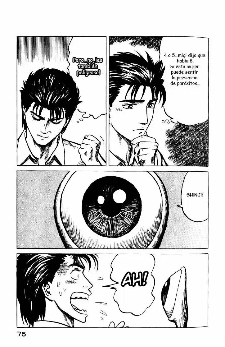 Kiseijū: Sei No Kakuritsu - Capítulo 29 - Página 7 - LectorTMOo