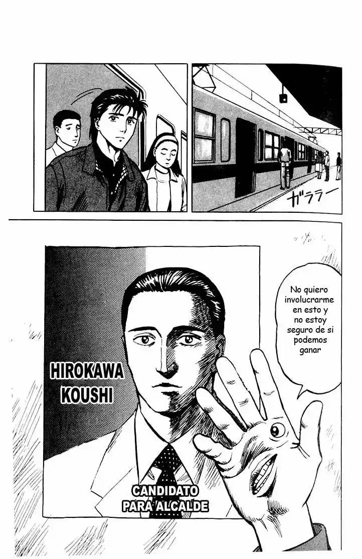 Kiseijū: Sei No Kakuritsu - Capítulo 29 - Página 9 - LectorTMOo