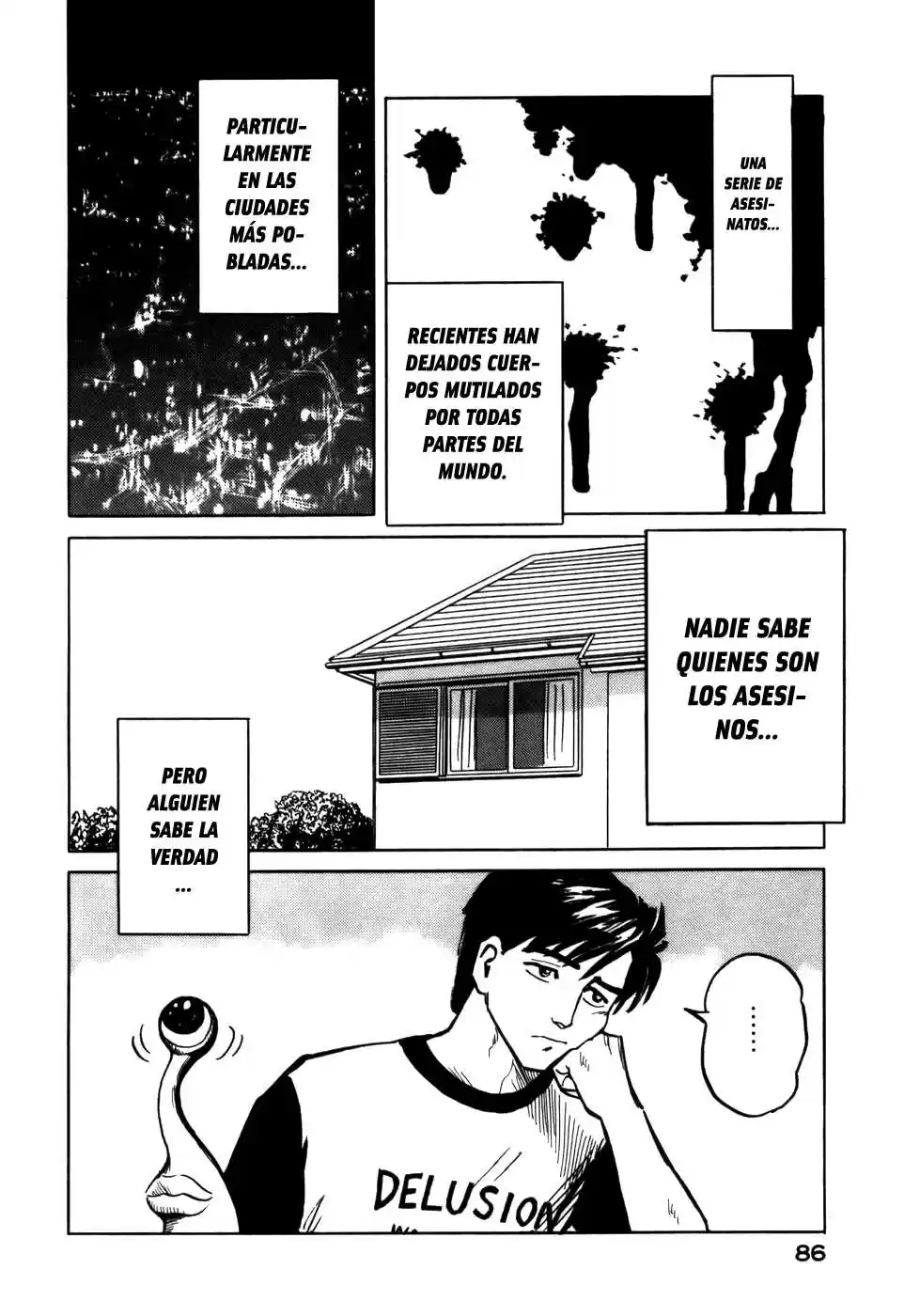 Kiseijū: Sei No Kakuritsu - Capítulo 3 - Página 9 - LectorTMOo