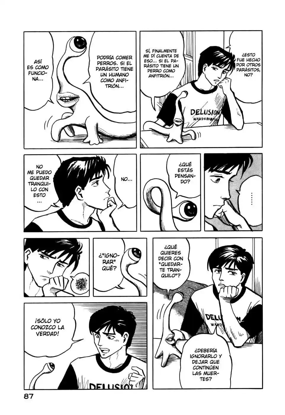Kiseijū: Sei No Kakuritsu - Capítulo 3 - Página 10 - LectorTMOo