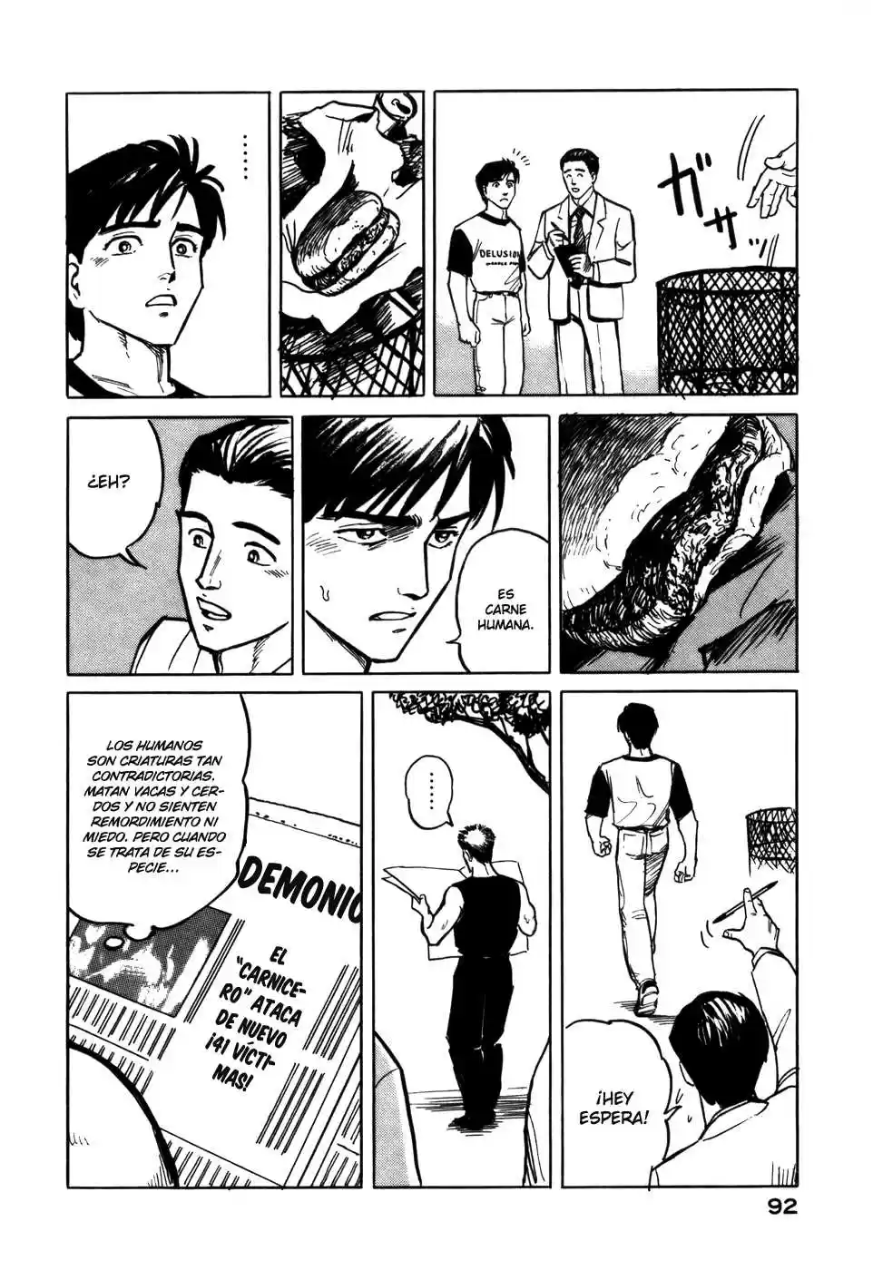 Kiseijū: Sei No Kakuritsu - Capítulo 3 - Página 15 - LectorTMOo