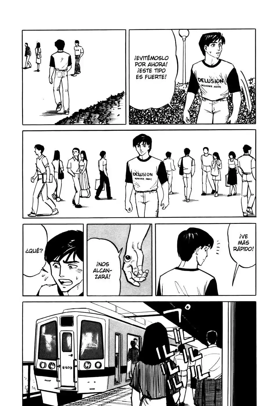 Kiseijū: Sei No Kakuritsu - Capítulo 3 - Página 17 - LectorTMOo