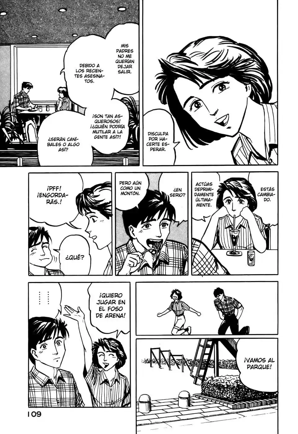 Kiseijū: Sei No Kakuritsu - Capítulo 3 - Página 28 - LectorTMOo