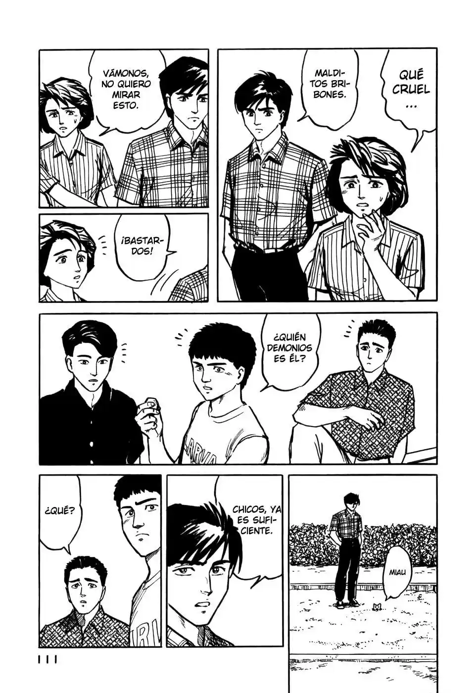 Kiseijū: Sei No Kakuritsu - Capítulo 3 - Página 30 - LectorTMOo