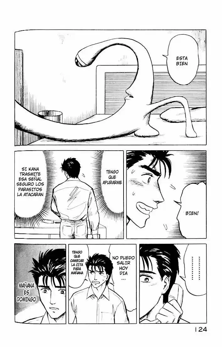 Kiseijū: Sei No Kakuritsu - Capítulo 30 - Página 21 - LectorTMOo