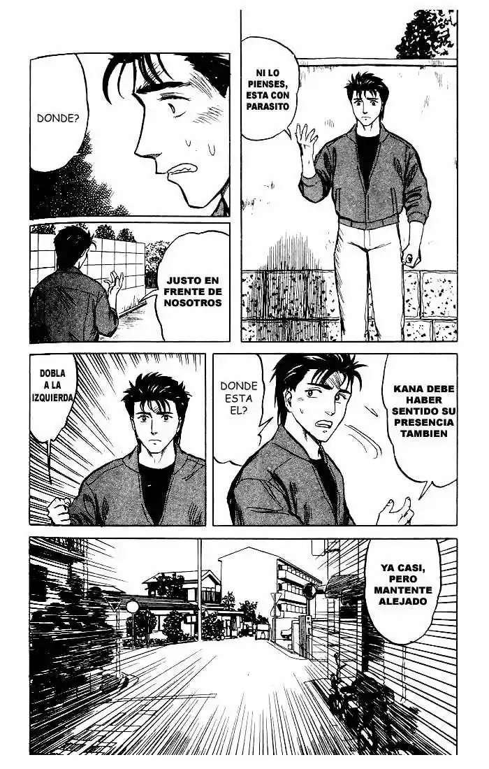Kiseijū: Sei No Kakuritsu - Capítulo 31 - Página 6 - LectorTMOo