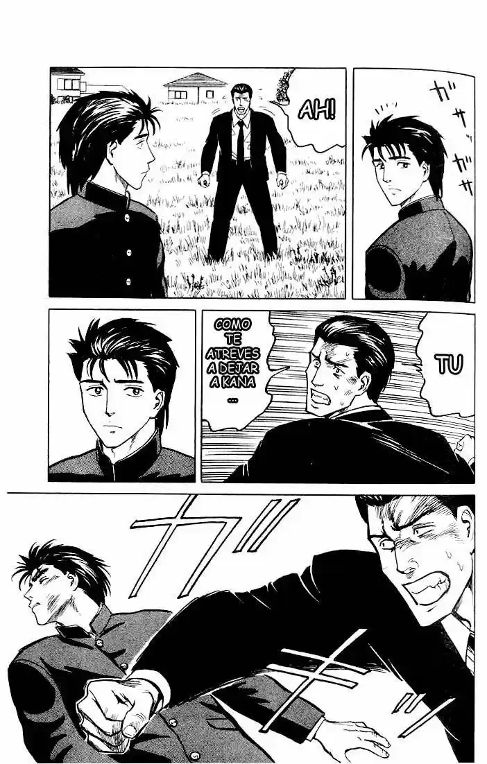 Kiseijū: Sei No Kakuritsu - Capítulo 31 - Página 20 - LectorTMOo