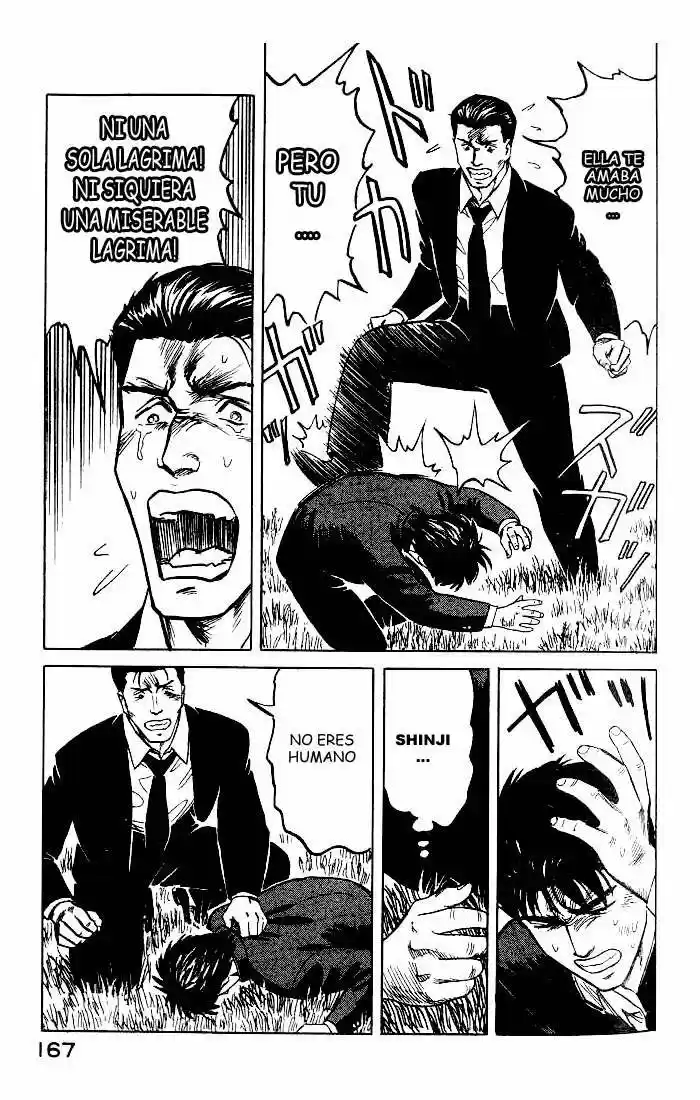 Kiseijū: Sei No Kakuritsu - Capítulo 31 - Página 22 - LectorTMOo