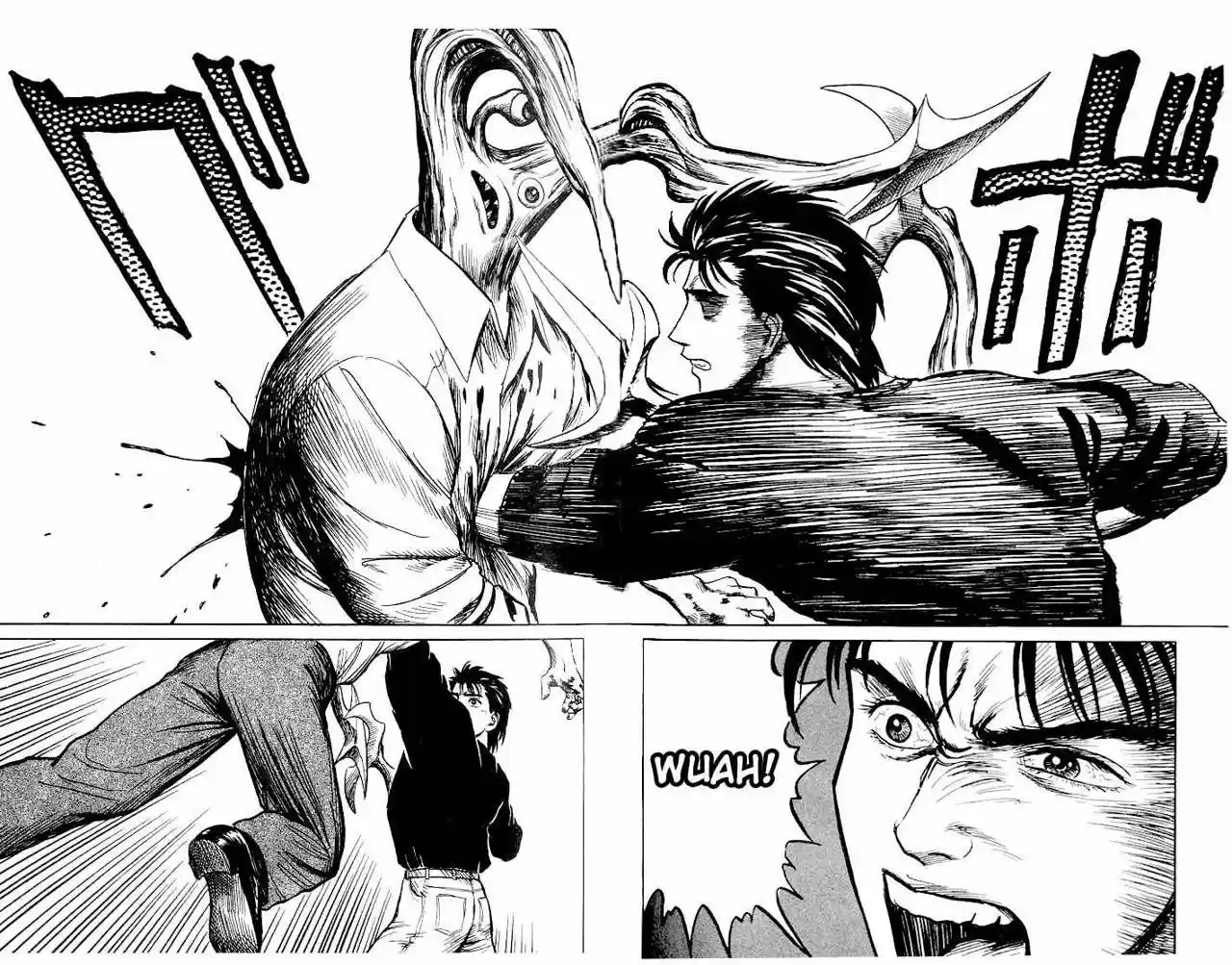 Kiseijū: Sei No Kakuritsu - Capítulo 31 - Página 32 - LectorTMOo