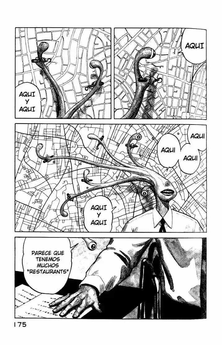 Kiseijū: Sei No Kakuritsu - Capítulo 32 - Página 1 - LectorTMOo