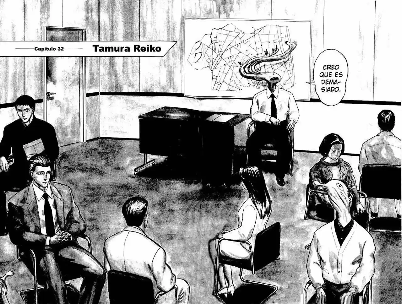 Kiseijū: Sei No Kakuritsu - Capítulo 32 - Página 2 - LectorTMOo