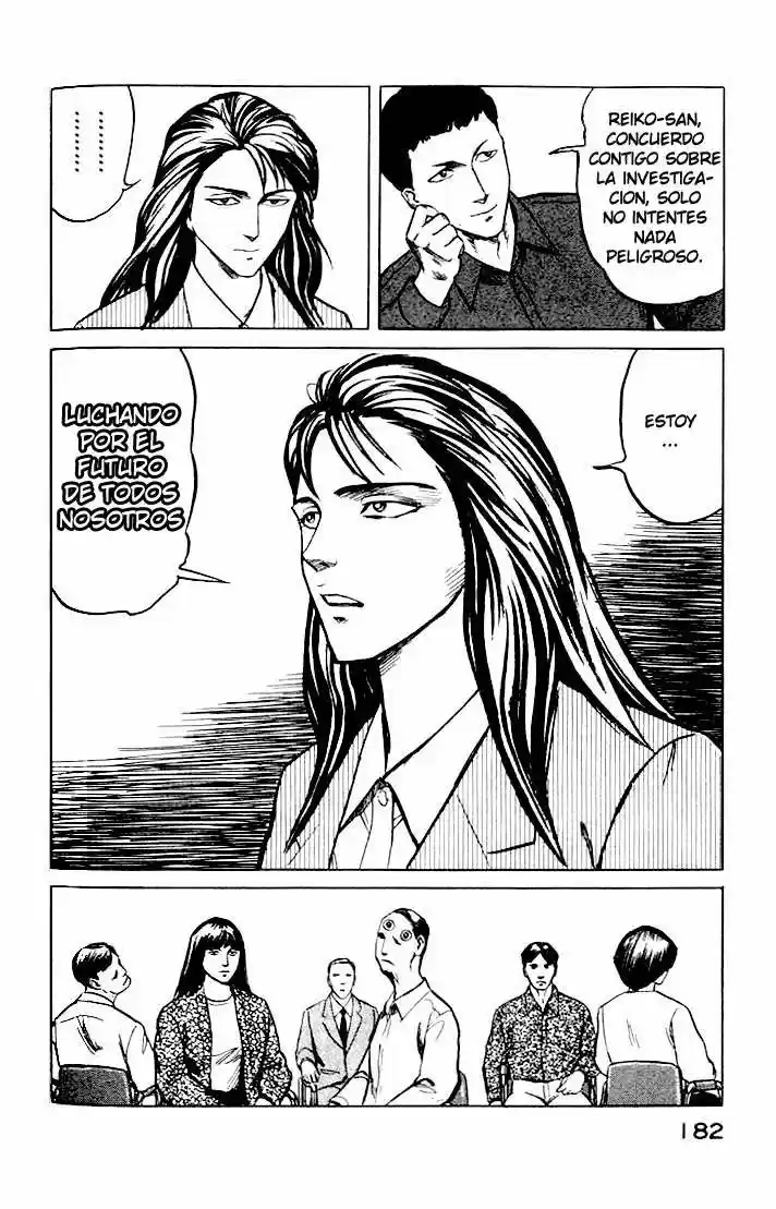 Kiseijū: Sei No Kakuritsu - Capítulo 32 - Página 4 - LectorTMOo