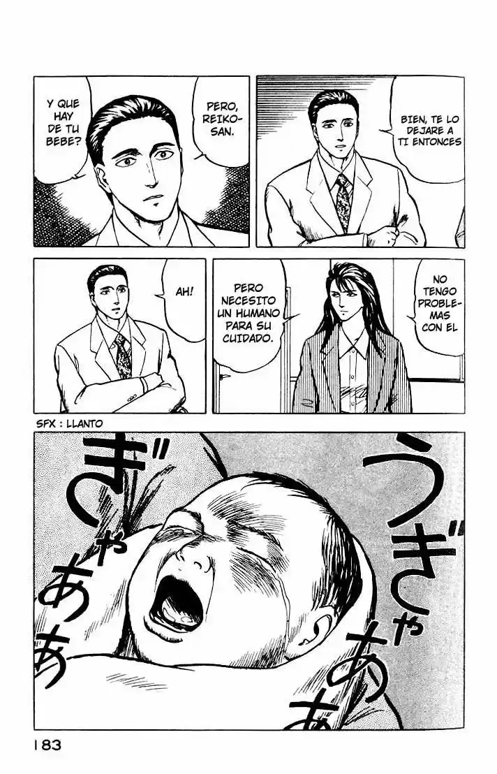 Kiseijū: Sei No Kakuritsu - Capítulo 32 - Página 5 - LectorTMOo