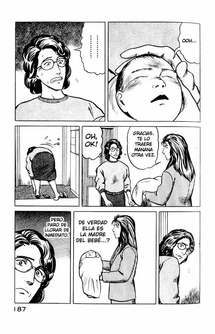 Kiseijū: Sei No Kakuritsu - Capítulo 32 - Página 9 - LectorTMOo