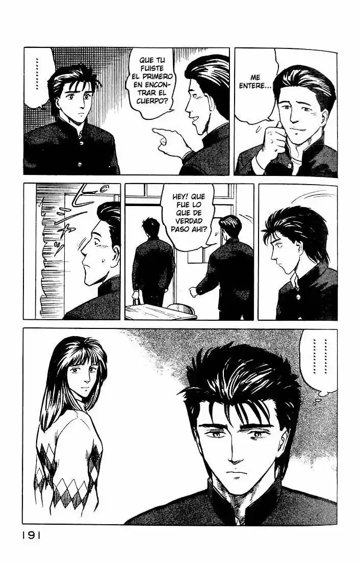 Kiseijū: Sei No Kakuritsu - Capítulo 32 - Página 13 - LectorTMOo