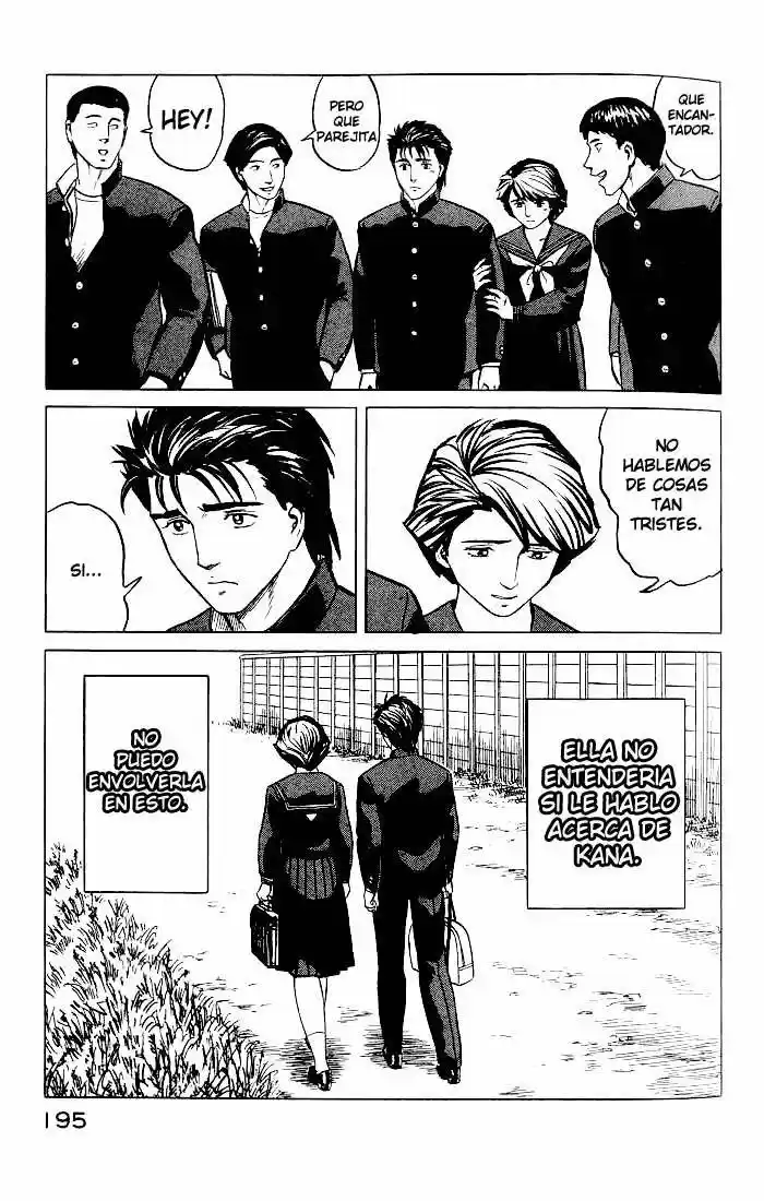 Kiseijū: Sei No Kakuritsu - Capítulo 32 - Página 17 - LectorTMOo