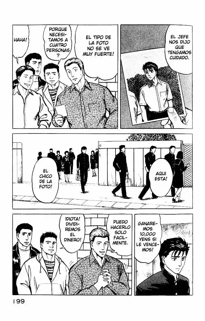 Kiseijū: Sei No Kakuritsu - Capítulo 32 - Página 21 - LectorTMOo
