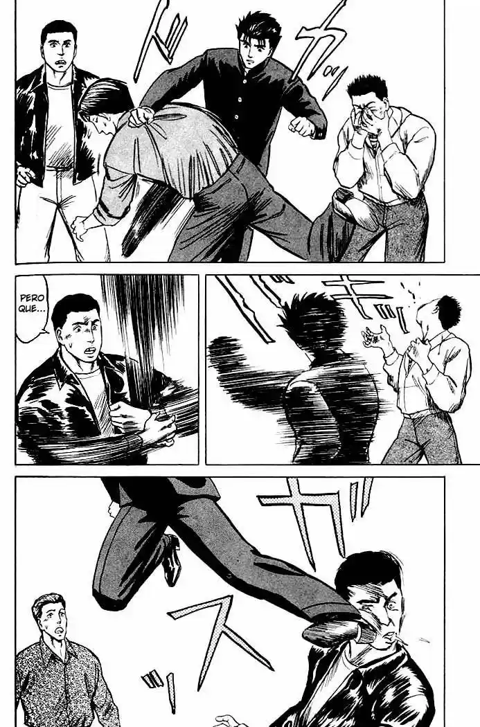 Kiseijū: Sei No Kakuritsu - Capítulo 32 - Página 24 - LectorTMOo