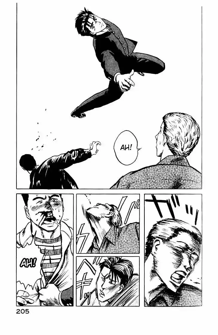 Kiseijū: Sei No Kakuritsu - Capítulo 32 - Página 25 - LectorTMOo