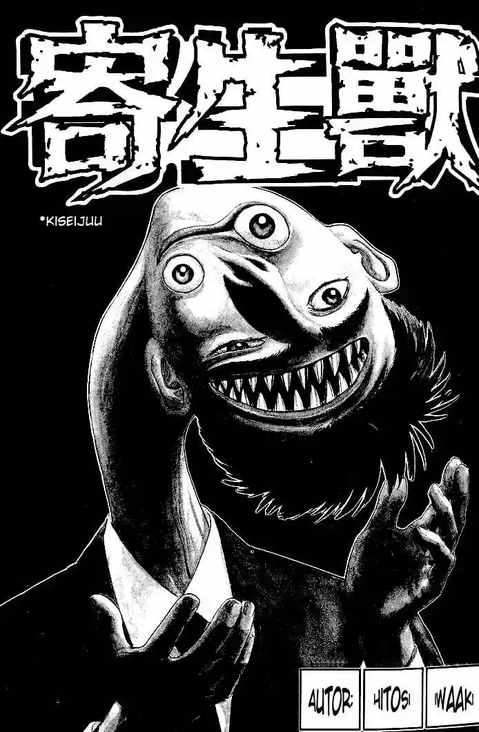 Kiseijū: Sei No Kakuritsu - Capítulo 33 - Página 2 - LectorTMOo