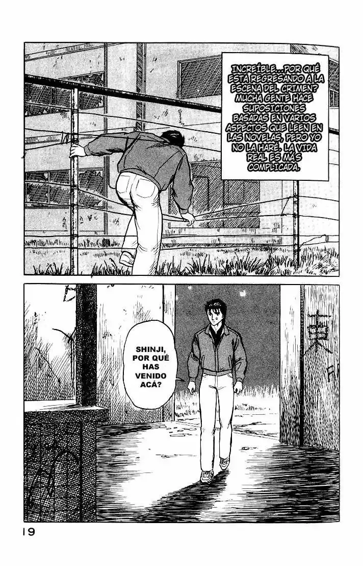 Kiseijū: Sei No Kakuritsu - Capítulo 33 - Página 17 - LectorTMOo