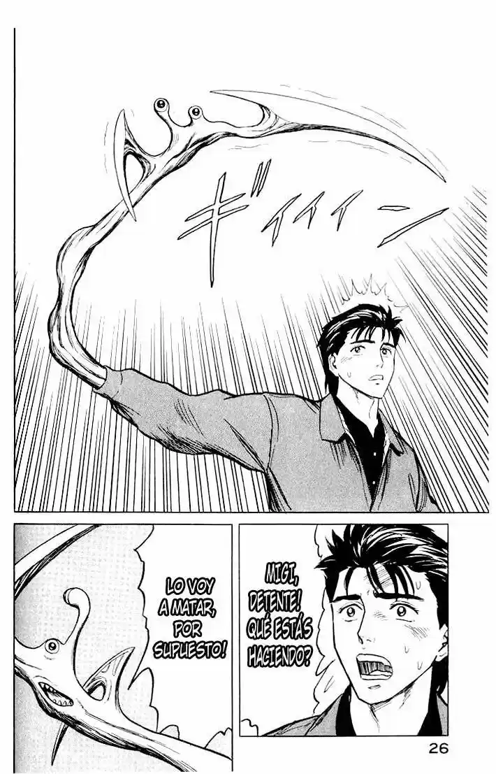 Kiseijū: Sei No Kakuritsu - Capítulo 33 - Página 24 - LectorTMOo
