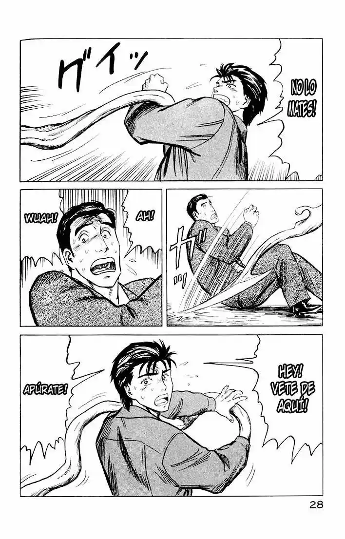 Kiseijū: Sei No Kakuritsu - Capítulo 33 - Página 26 - LectorTMOo