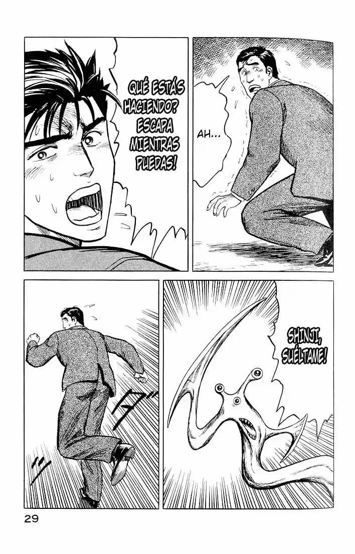 Kiseijū: Sei No Kakuritsu - Capítulo 33 - Página 27 - LectorTMOo