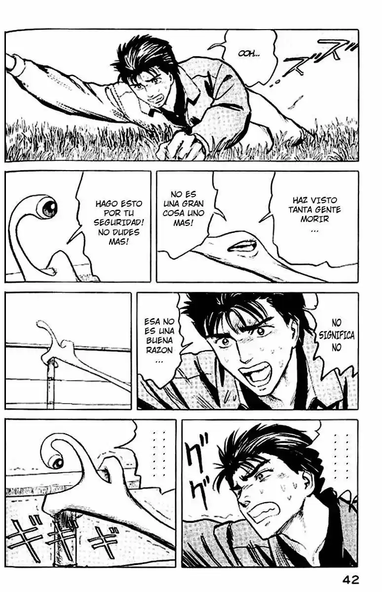 Kiseijū: Sei No Kakuritsu - Capítulo 34 - Página 4 - LectorTMOo