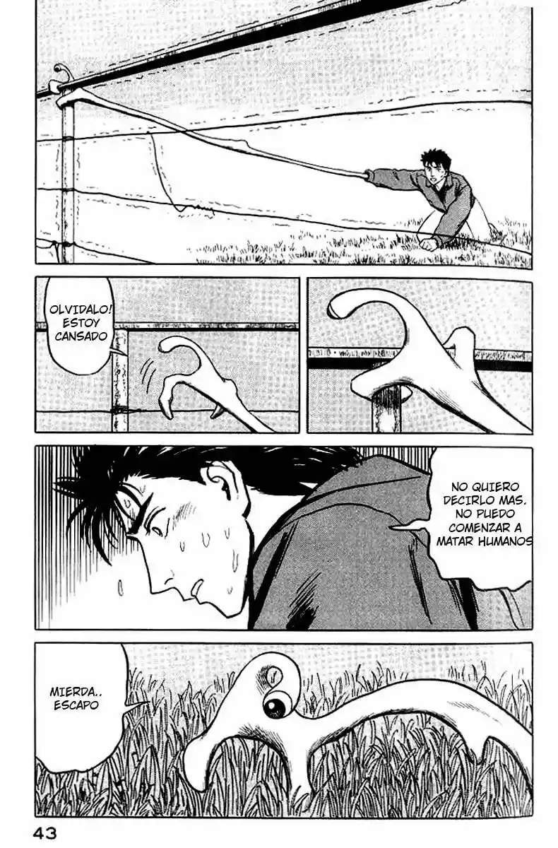 Kiseijū: Sei No Kakuritsu - Capítulo 34 - Página 5 - LectorTMOo