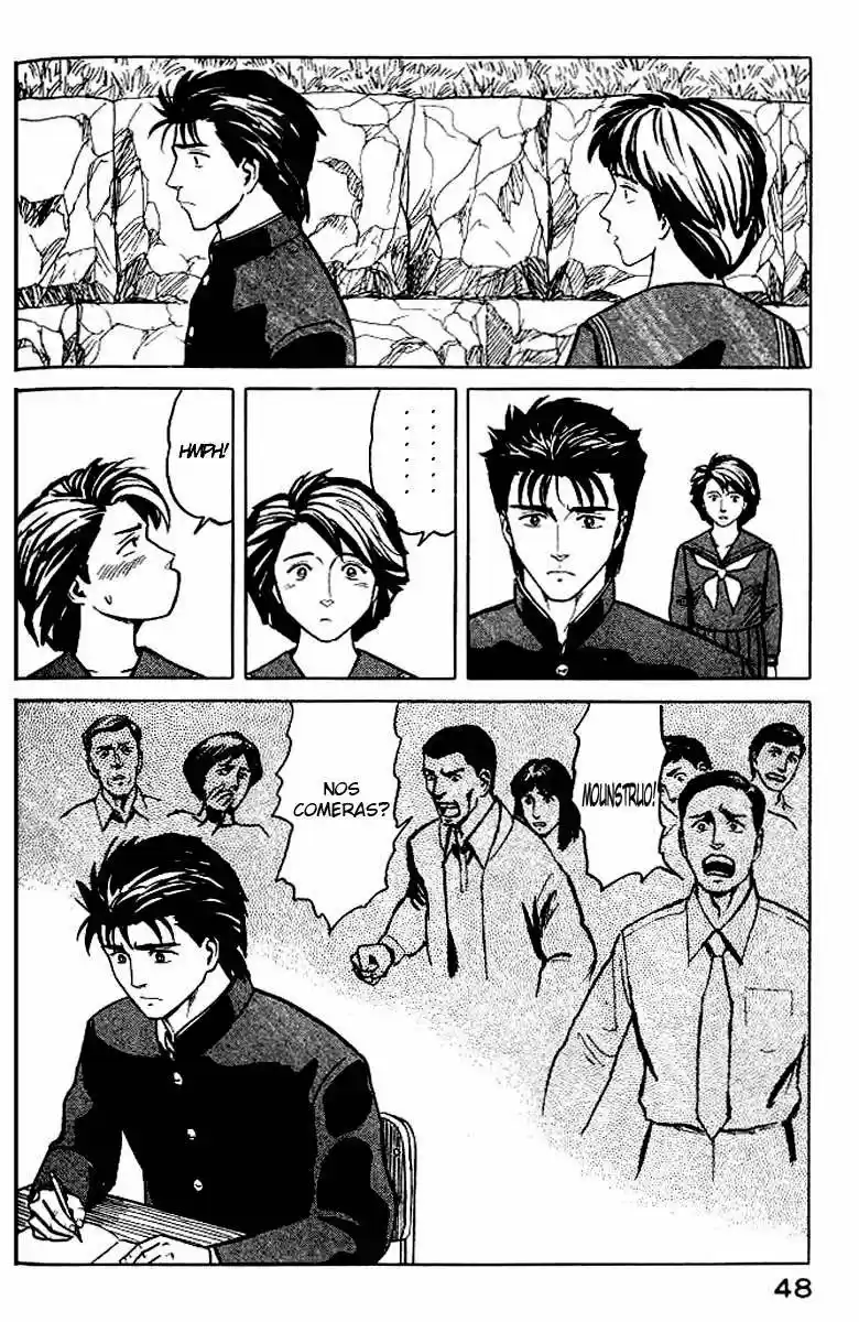 Kiseijū: Sei No Kakuritsu - Capítulo 34 - Página 10 - LectorTMOo