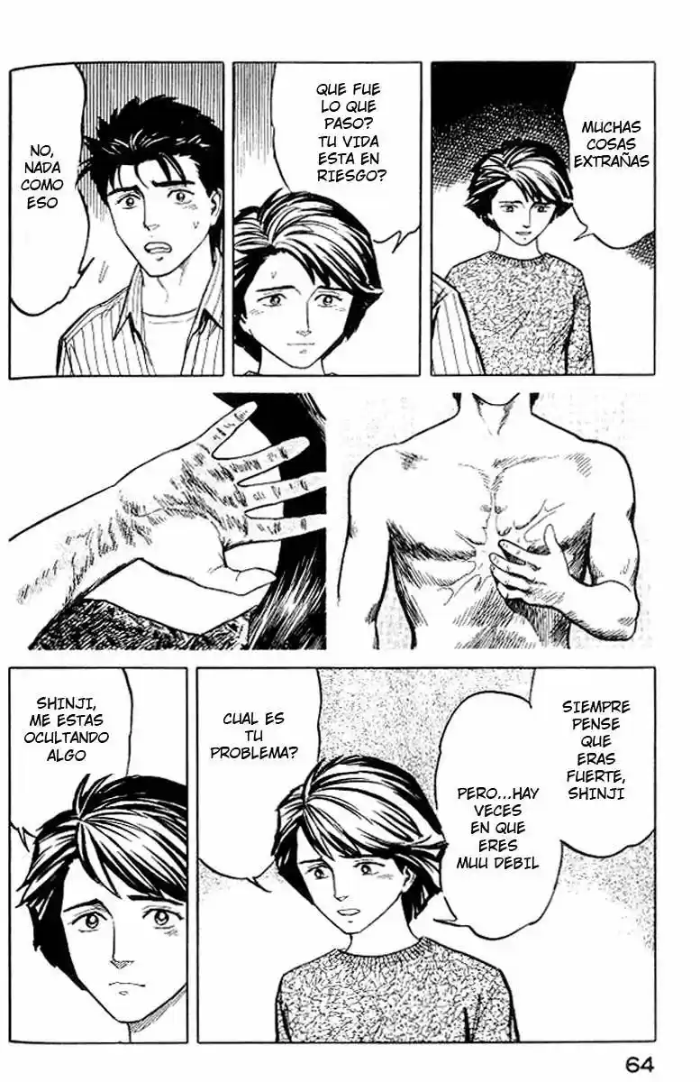 Kiseijū: Sei No Kakuritsu - Capítulo 34 - Página 23 - LectorTMOo