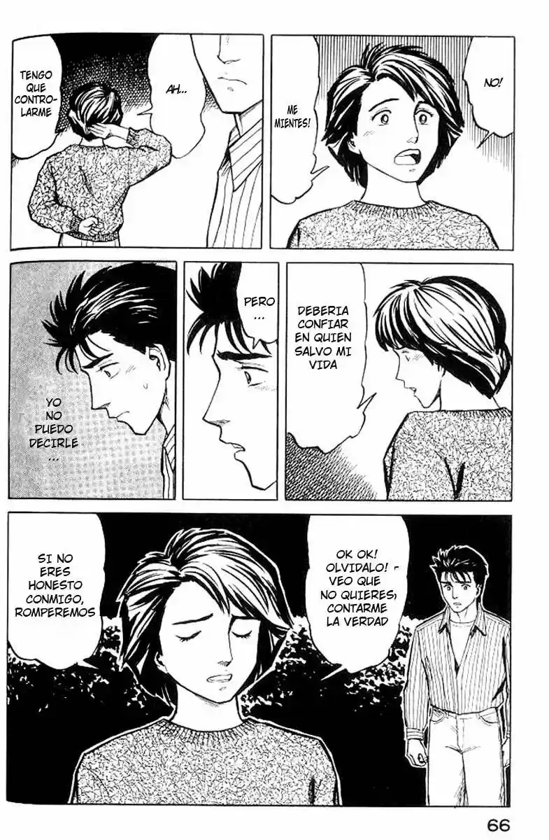Kiseijū: Sei No Kakuritsu - Capítulo 34 - Página 25 - LectorTMOo