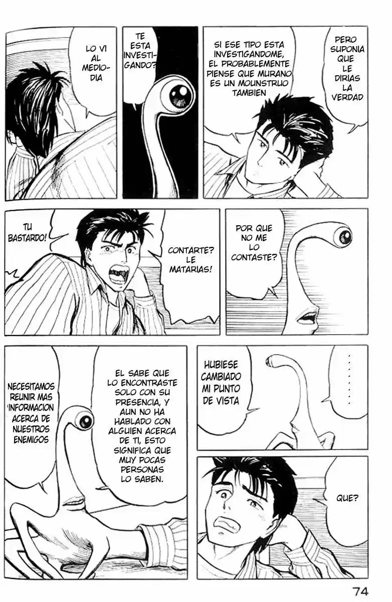 Kiseijū: Sei No Kakuritsu - Capítulo 34 - Página 32 - LectorTMOo