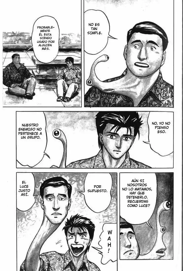 Kiseijū: Sei No Kakuritsu - Capítulo 35 - Página 3 - LectorTMOo