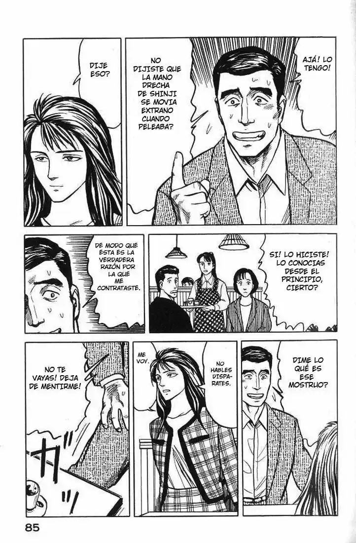 Kiseijū: Sei No Kakuritsu - Capítulo 35 - Página 7 - LectorTMOo