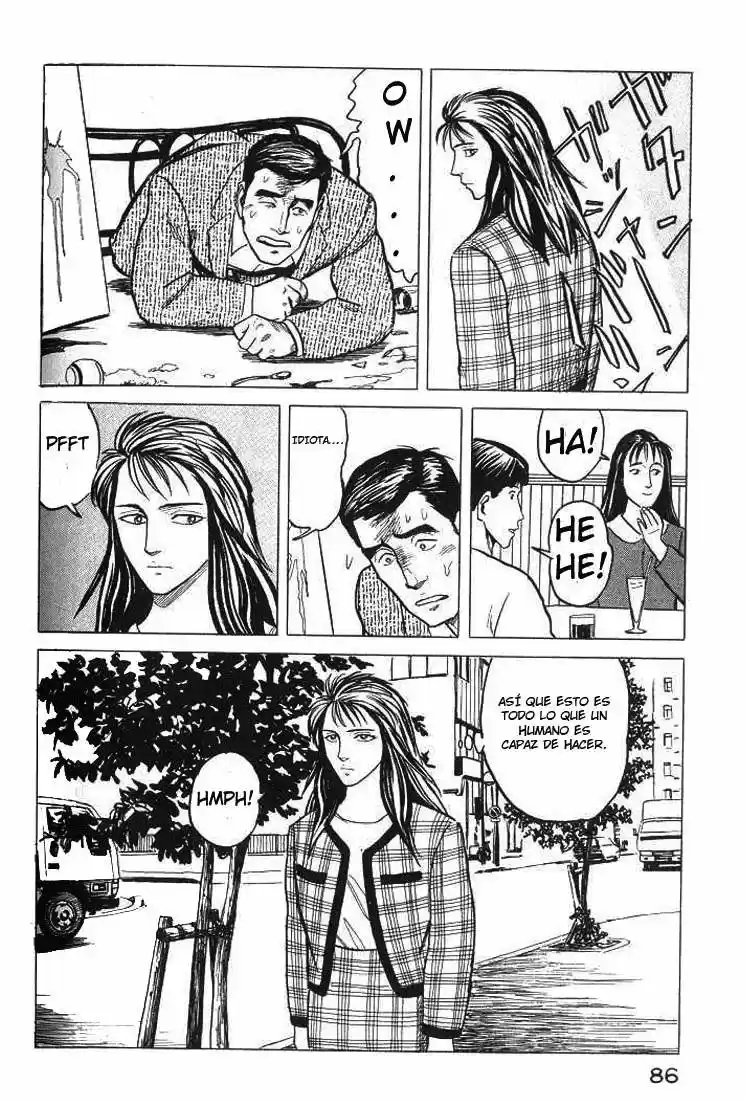 Kiseijū: Sei No Kakuritsu - Capítulo 35 - Página 8 - LectorTMOo