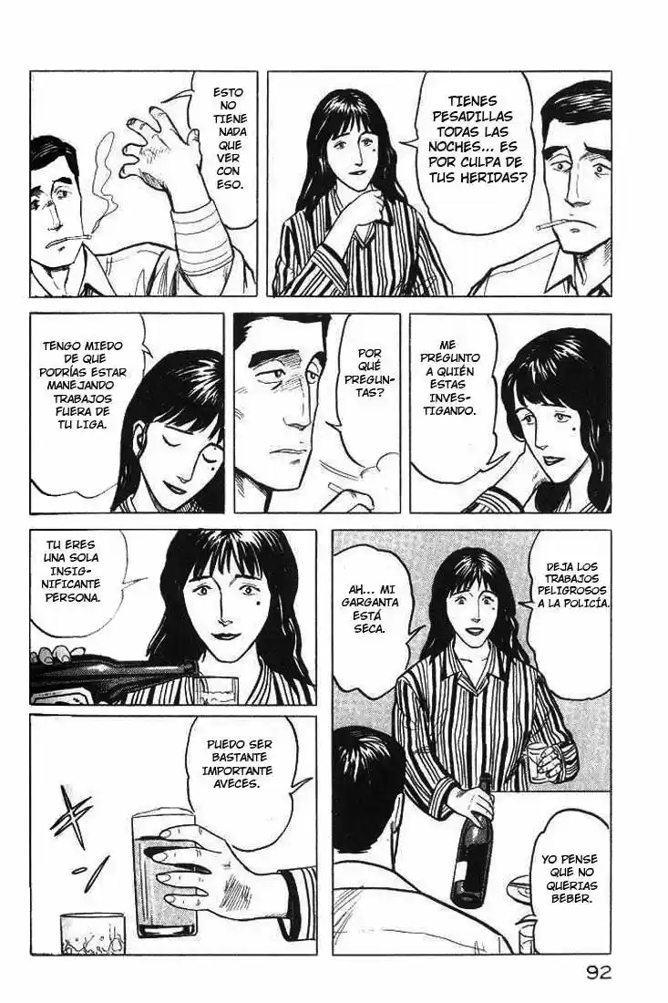 Kiseijū: Sei No Kakuritsu - Capítulo 35 - Página 14 - LectorTMOo